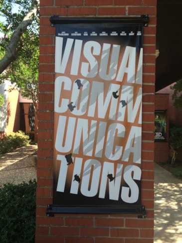 Fabric & Vinyl Outdoor Banners