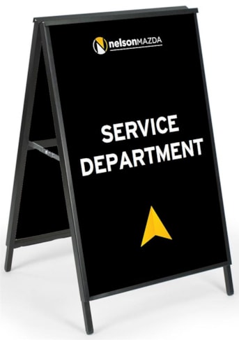 Outdoor Signage | Auto Dealerships & Repair
