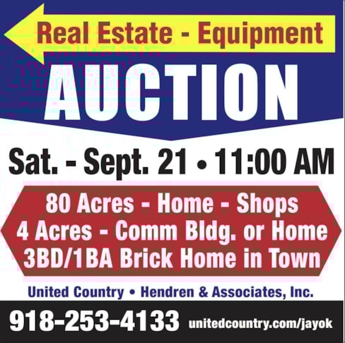 Outdoor Signage | Real Estate