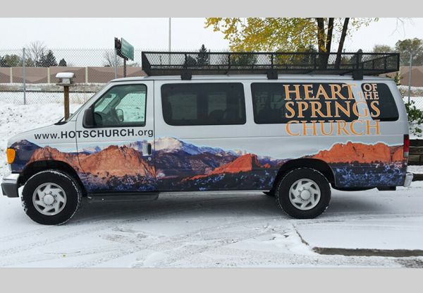  - Image360-Colorado-Springs-CO-Partial-Vehicle-Wrap-Religious-Heart-Springs-Church