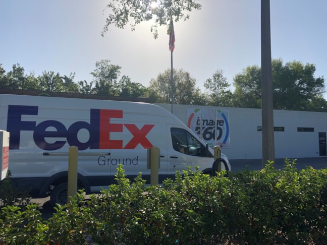 Fleet Graphics & Wraps