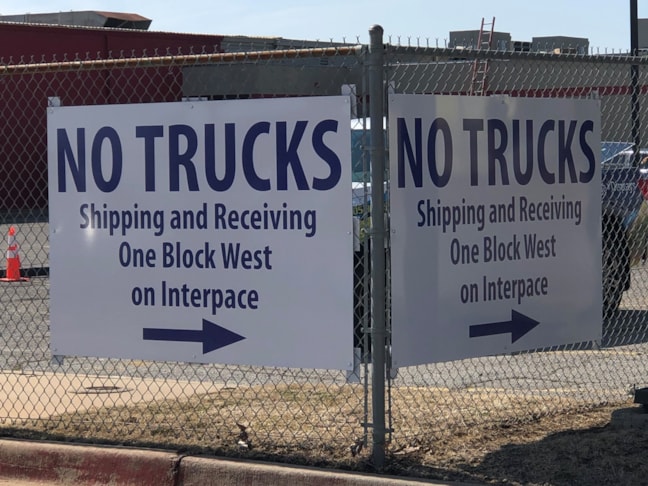 Metal Signs and Displays, Aluminum Composite, Directional Signage, Exterior & Outdoor Signs