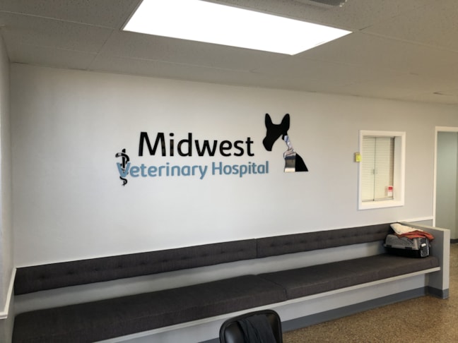 3D Signs & Dimensional Letters & Logos