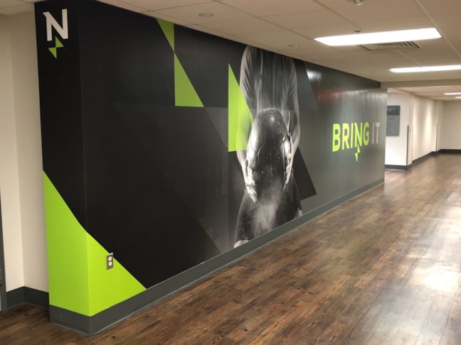 Wall Graphics, Murals, Wallpaper, Signage