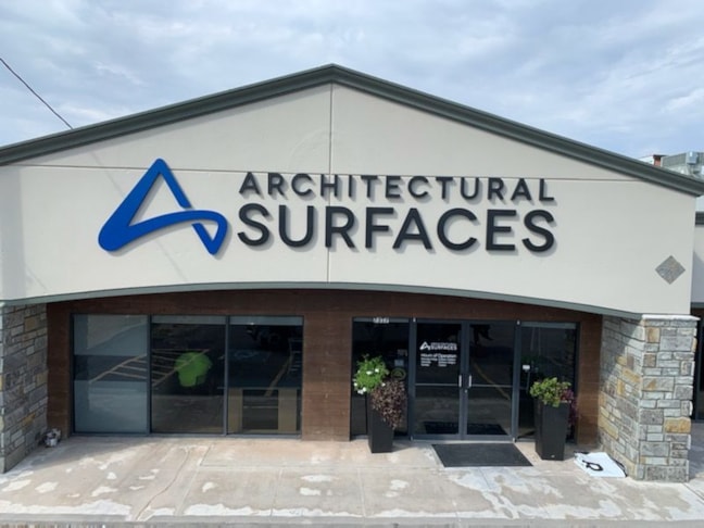 3D Signs & Dimensional Letters