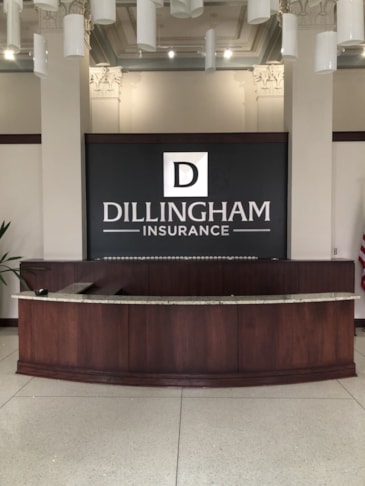 3D Signs & Dimensional Letters