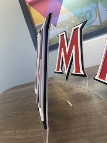 3D Signs & Dimensional Letters