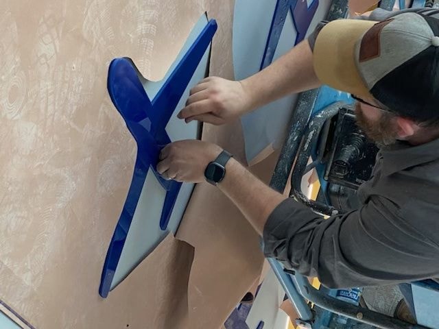 Custom Acrylic & Plastic Displays | College & University Signage