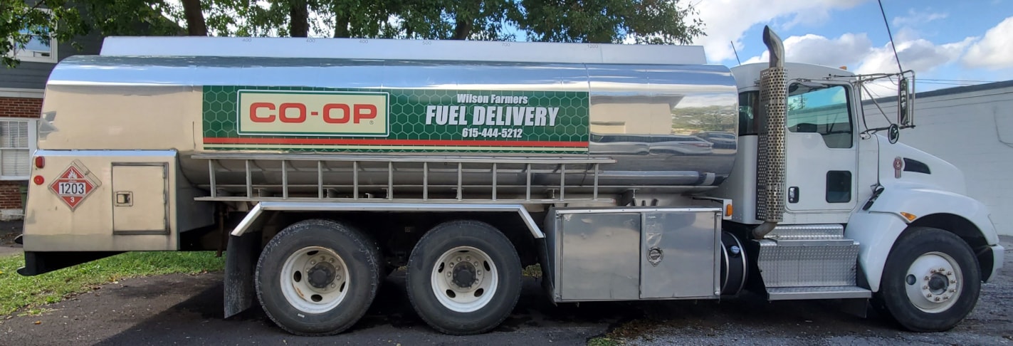 Vehicle Decals & Lettering | Transportation, Logistics, & Distribution