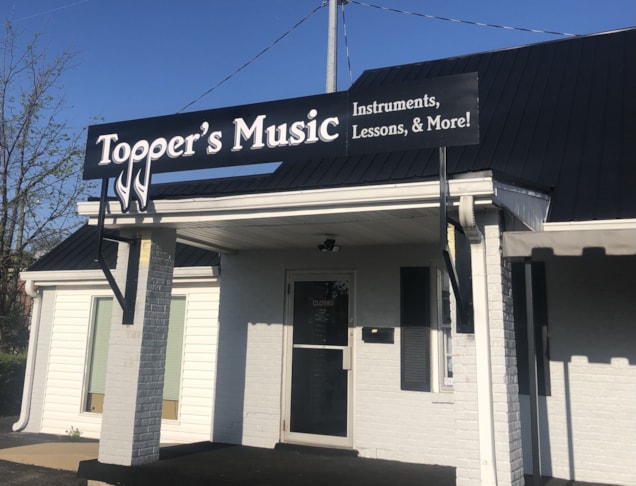 Exterior & Outdoor Signage | Service and Trade Organizations