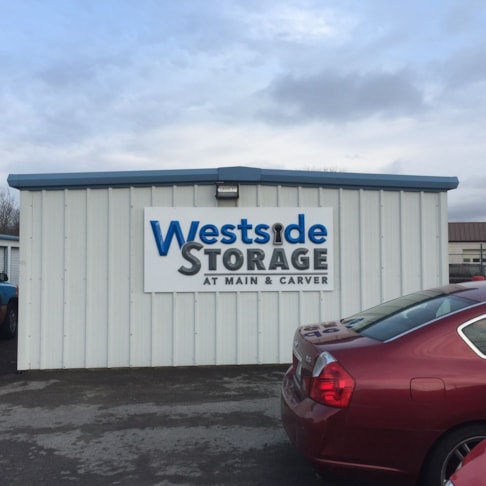 3D Signs & Dimensional Letters & Logos