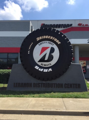 3D Signs & Dimensional Letters & Logos