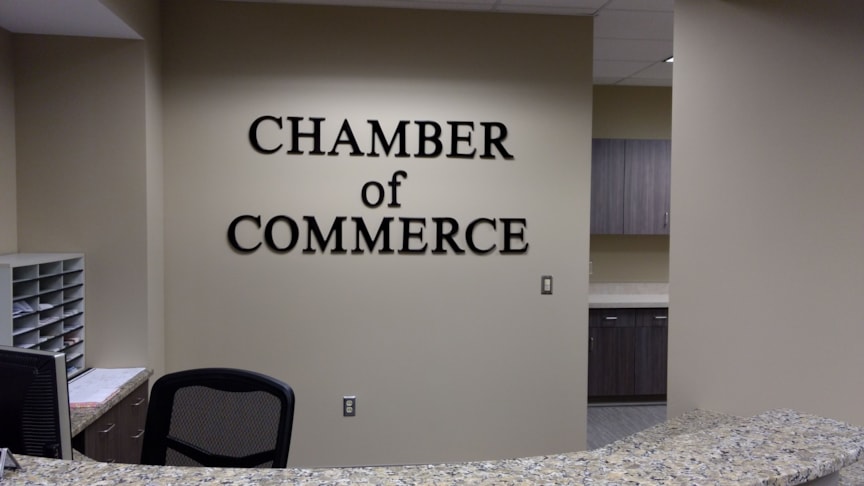 3D Signs & Dimensional Letters & Logos