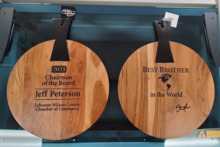 Engraved Tags & Industrial Markings