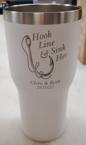 Engraved Tags & Industrial Markings