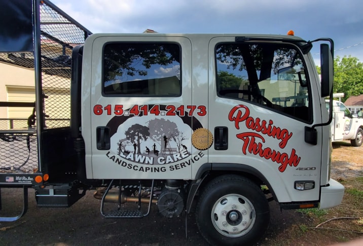 Fleet Graphics & Wraps