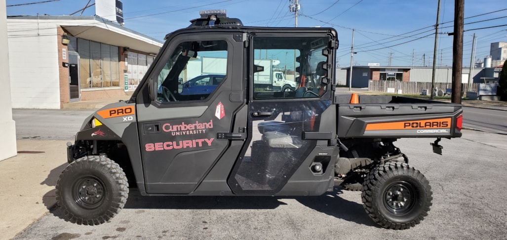 Vehicle Graphics & Lettering