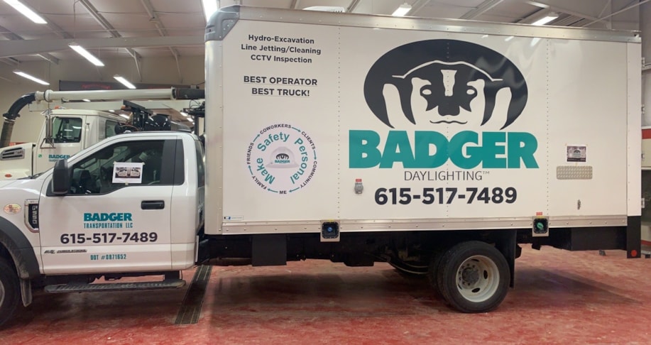 Vehicle Graphics & Lettering