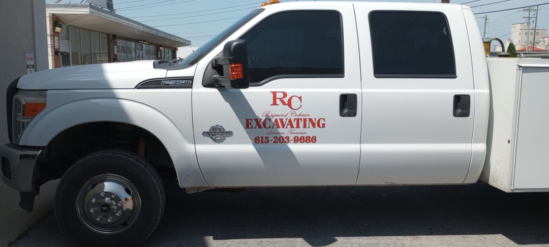 Vehicle Graphics & Lettering
