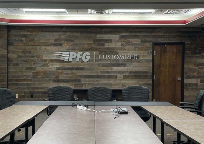 3D Signs & Dimensional Letters