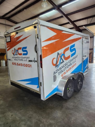 Vehicle Wraps | Professional Services