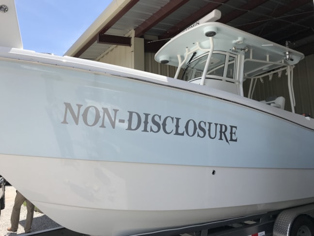 Boat & Watercraft Wraps & Decals | Retail Signs