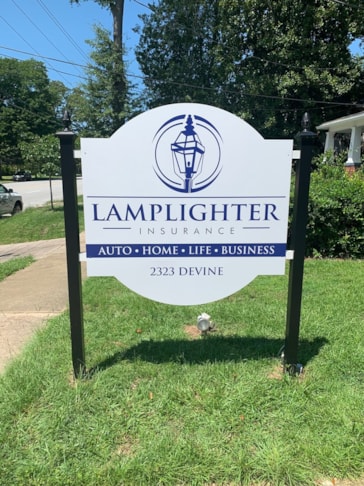 Exterior & Outdoor Signage