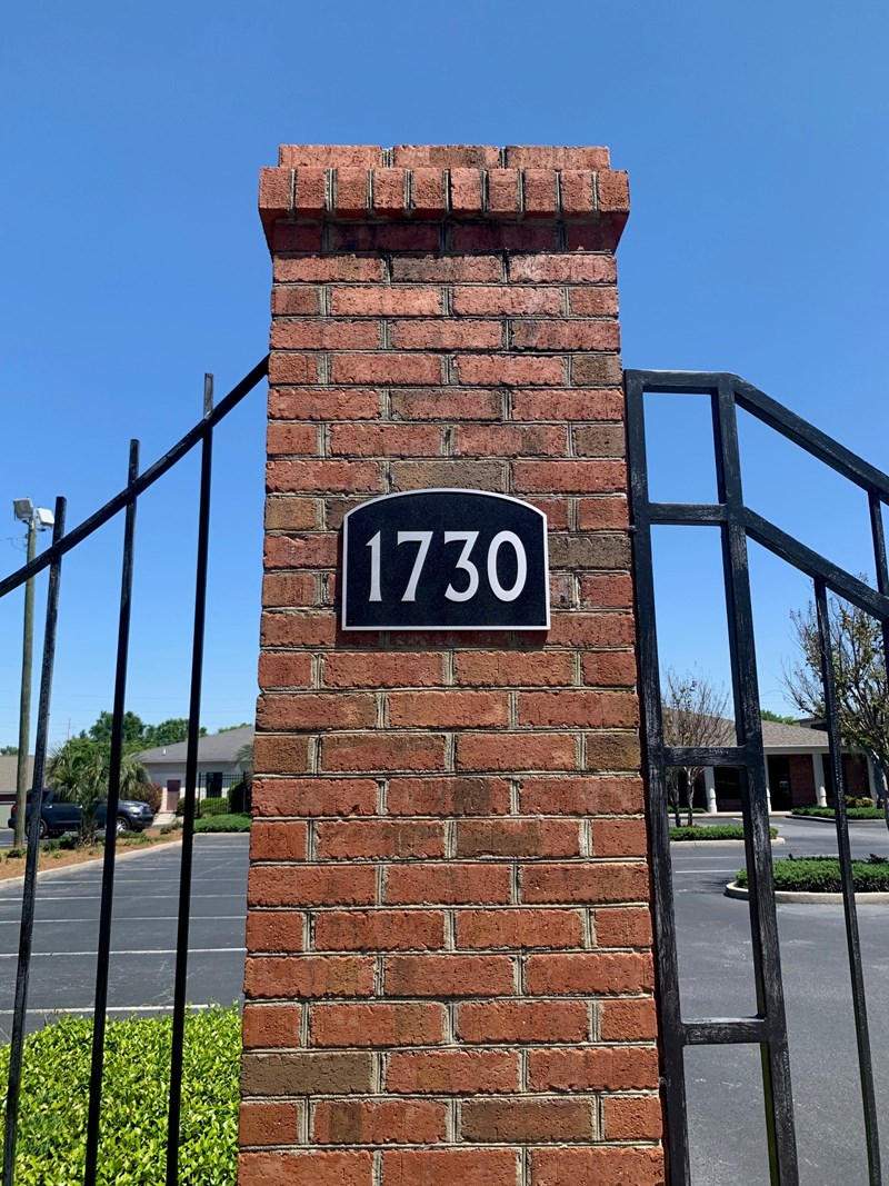 Exterior & Outdoor Signage