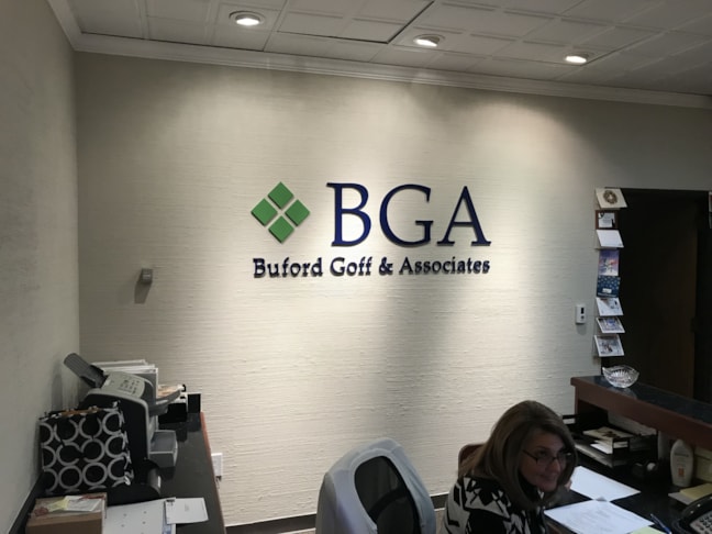 3D Signs & Dimensional Lettering