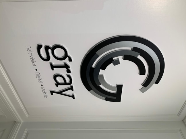 3D Signs & Dimensional Letters