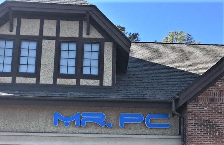 3D Signs & Dimensional Lettering