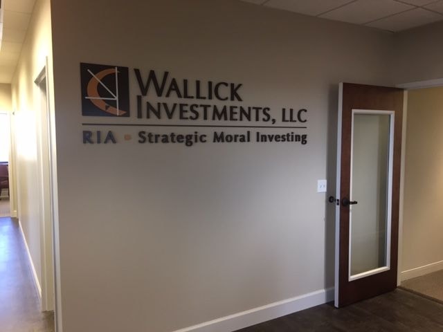 3D Signs & Dimensional Lettering