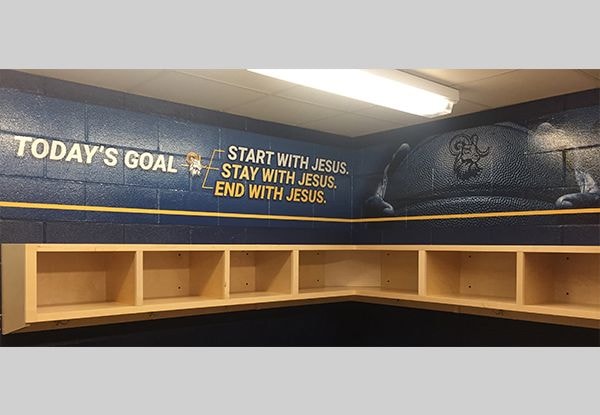 Wall Murals and Graphics