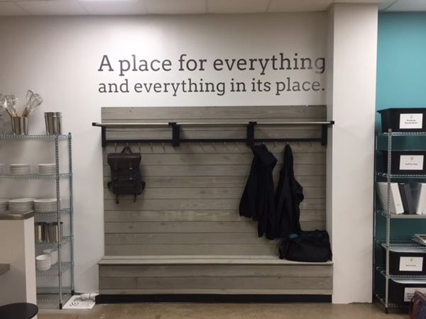 Wall Murals and Graphics