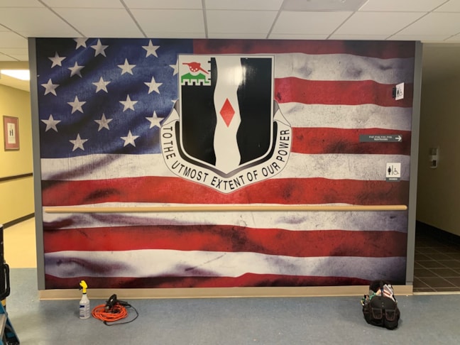 Wall Graphics, Murals, Wallpaper