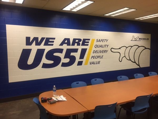 Wall Murals and Graphics