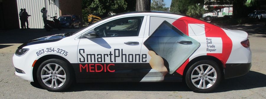 Vehicle Graphics & Lettering in [city]