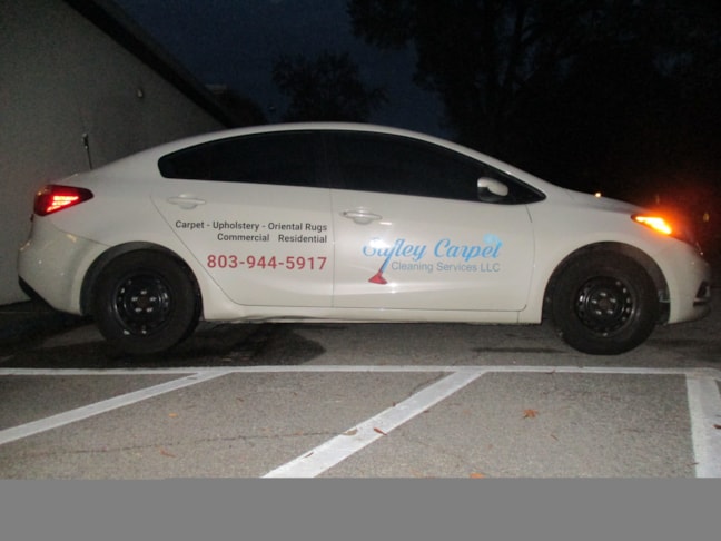 Vehicle Graphics & Lettering in [city]