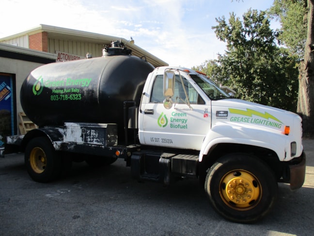 Vehicle Graphics & Lettering in [city]