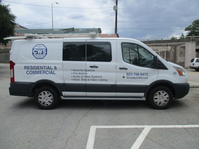 Vehicle Graphics & Lettering in [city]