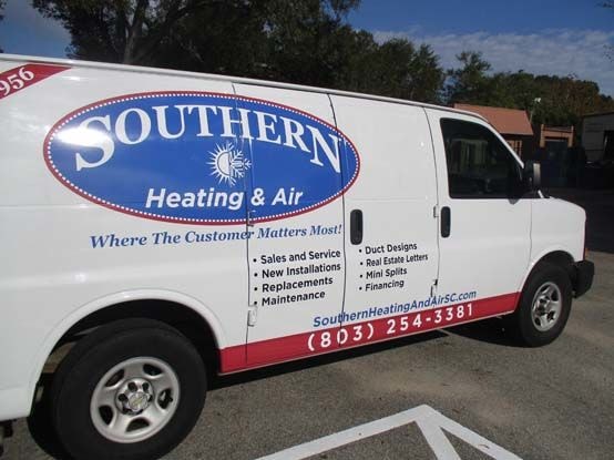 Vehicle Graphics & Lettering in [city]