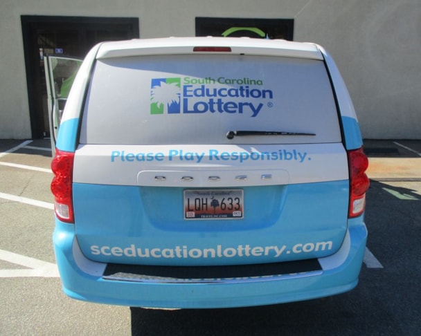 Vehicle Graphics & Lettering in [city]