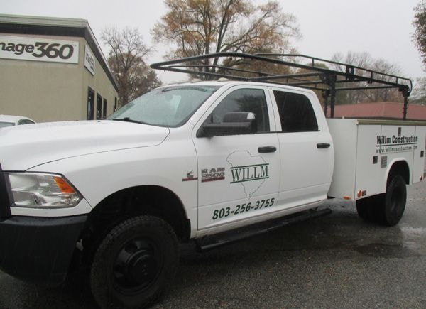 Vehicle Graphics & Lettering in [city]