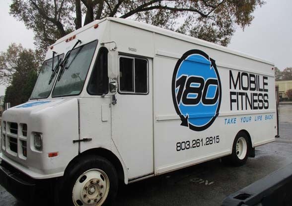 Vehicle Graphics & Lettering in [city]