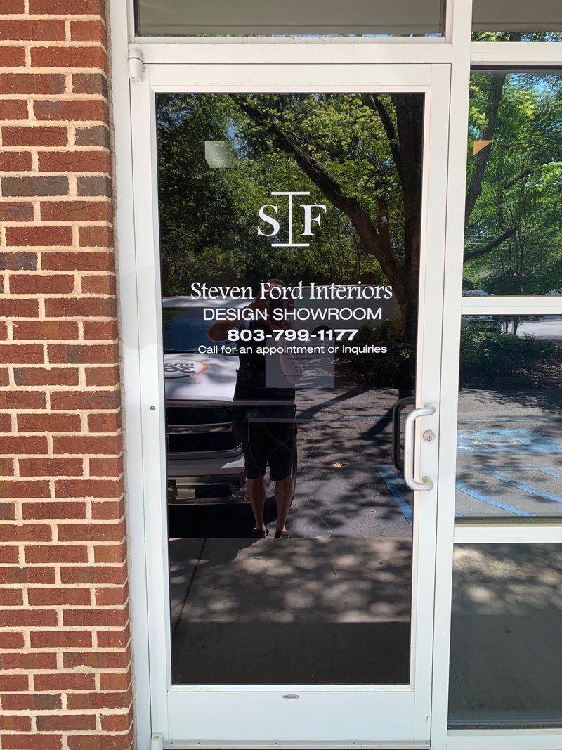 Window Decals, Signage & Graphics