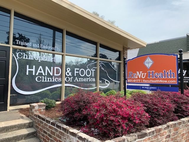 Window Decals, Signage & Graphics