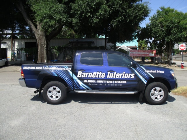 Vehicle Wraps in [city]