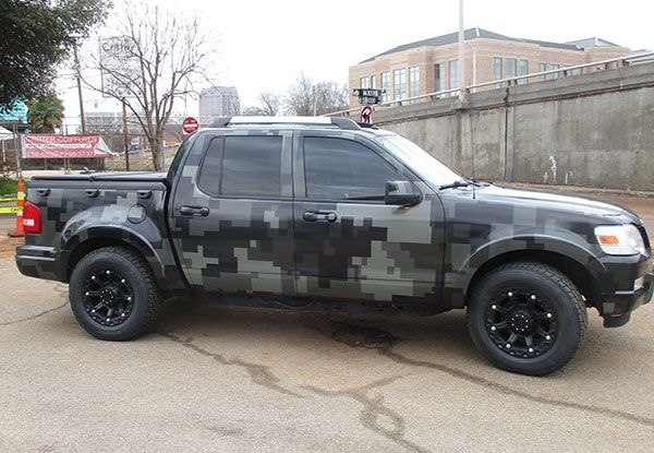 Vehicle Wraps in [city]