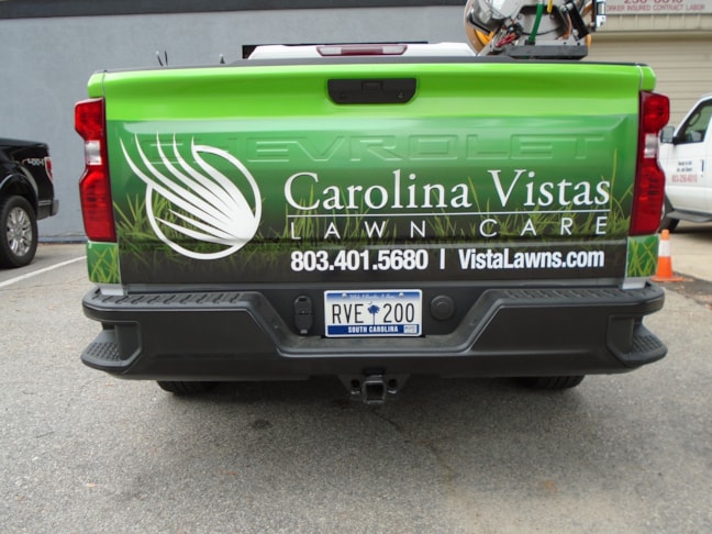 Full Vehicle Wraps
