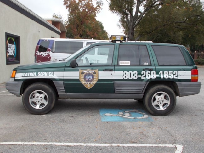 Vehicle Wraps in [city]